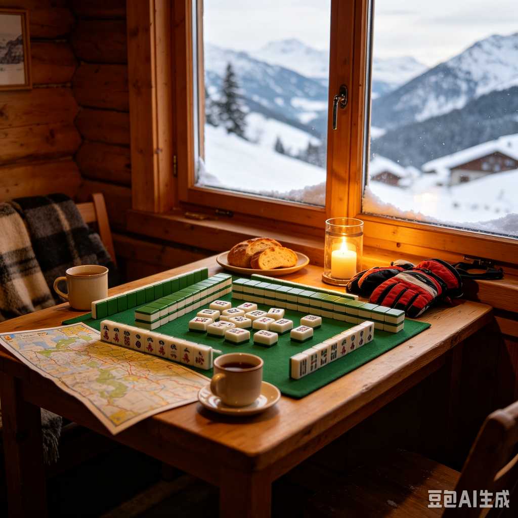 Evora,mahjong