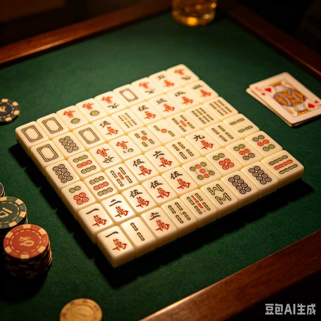 Champaign,mahjong