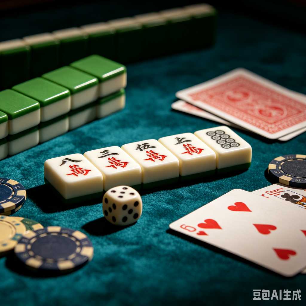 Utah,mahjong